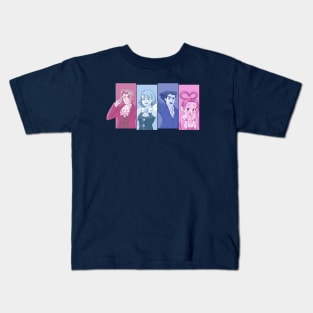 The Second Turnabout Kids T-Shirt